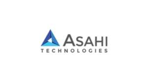 Asahi Technologies pool campus drive