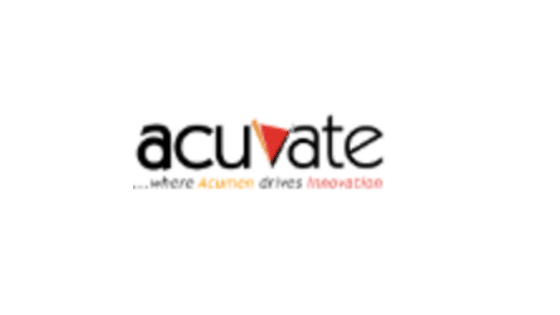 Acuvate Recruitment