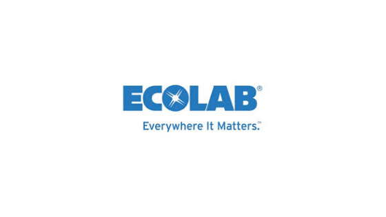 Ecolab Off-Campus hiring