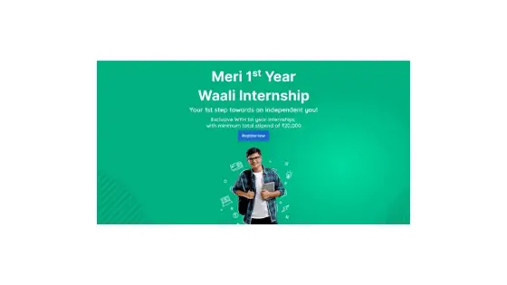 Meri 1st Year Waali Internship