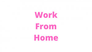 Best Sites to Work & Earn From Home