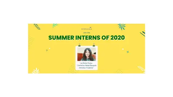 Internship Fair
