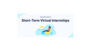 Work From Home Internships