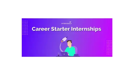 Career Starters Internships Fair