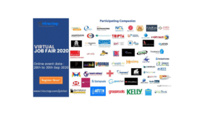 Mega Virtual Job Fair 2020
