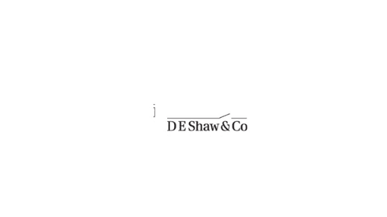 D. E. Shaw Off Campus Hiring
