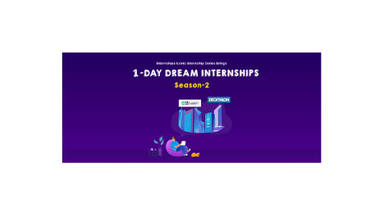 Mega Internship Fair