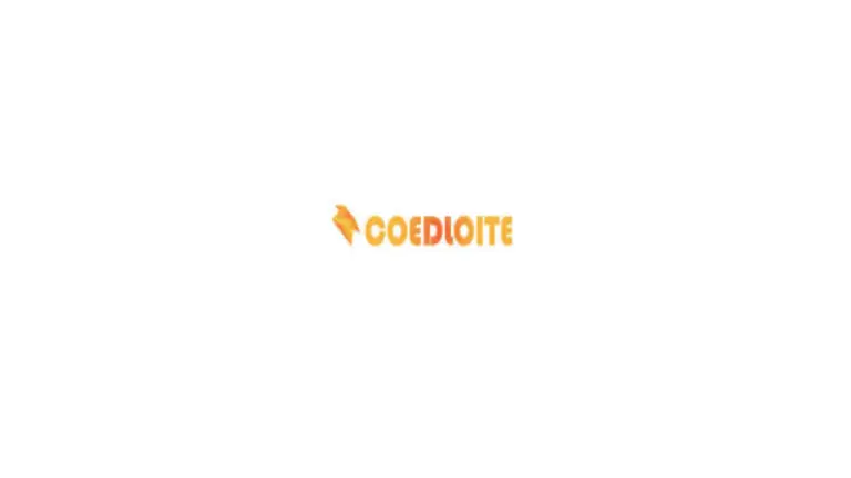 Coedloite Off Campus Hiring