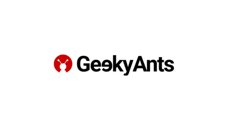 GeekyAnts Recruitment Drive