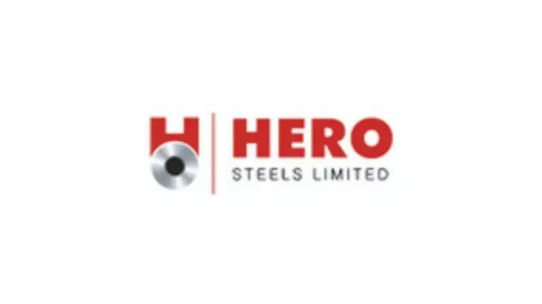 Hero Steels Recruitment