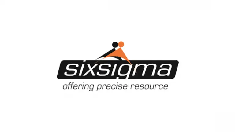 SixSigma Off-Campus Hiring