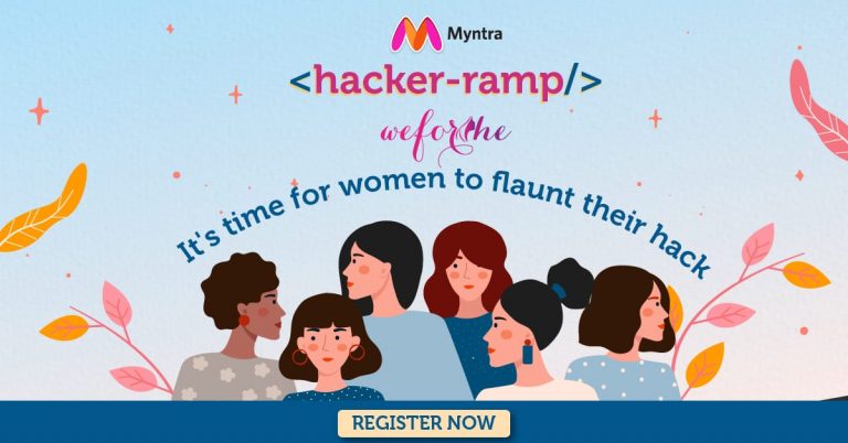 Myntra student hiring challenge is here for girls