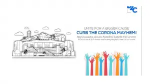 Students of IIMs collaborate with Dare2Compete to raise funds for Covid Relief by guiding students