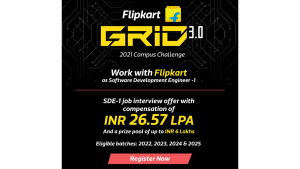 Flipkart GRiD 3.0-Software Development Challenge