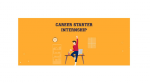 Career Starter Internships