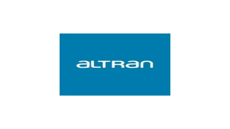 Altran Recruitment 2021