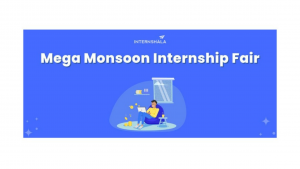 Mega Monsoon Internship Fair