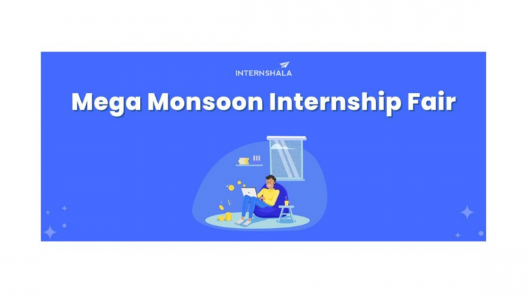 Mega Monsoon Internship Fair
