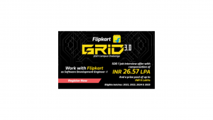 Flipkart GRiD 3.0 - Software Development Challenge
