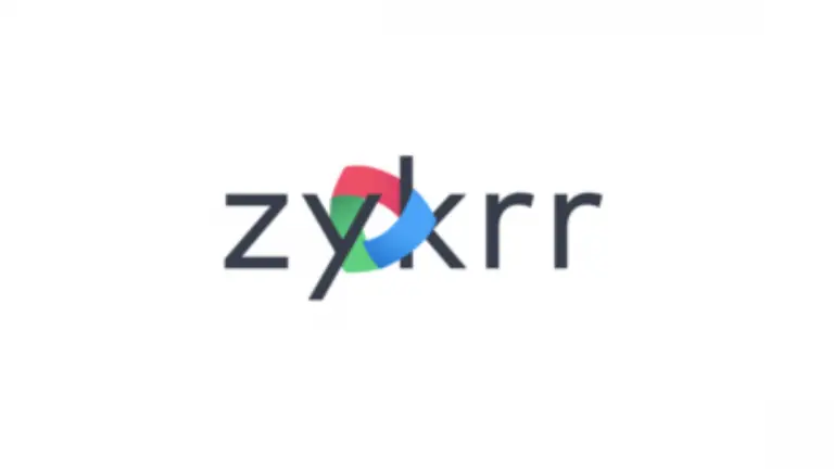Zykrr Off Campus Recruitment