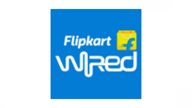 Flipkart WiRED 5.0