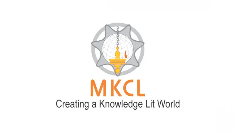 MKCL Off Campus Recruitment