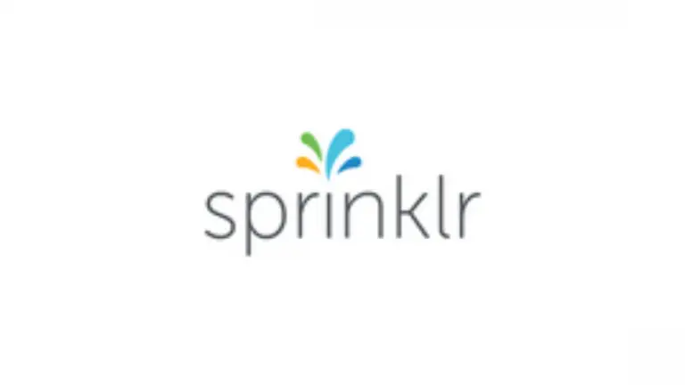Sprinklr Campus Hiring Challenge
