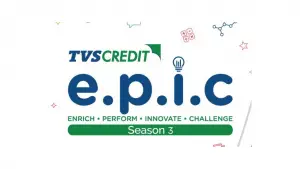 TVS Credit E.P.I.C IT Challenge
