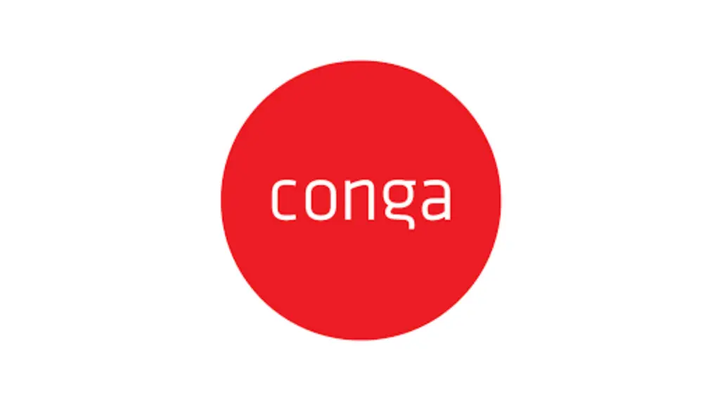 Conga Off Campus Recruitment