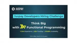 Juspay Hiring Challenge