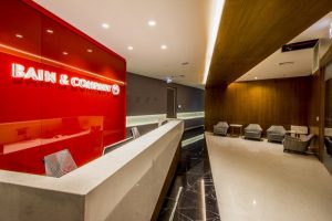 Bain & Company Off Campus Hiring