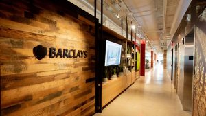 Barclays Off Campus Drive