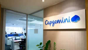 Capgemini Off Campus Drive