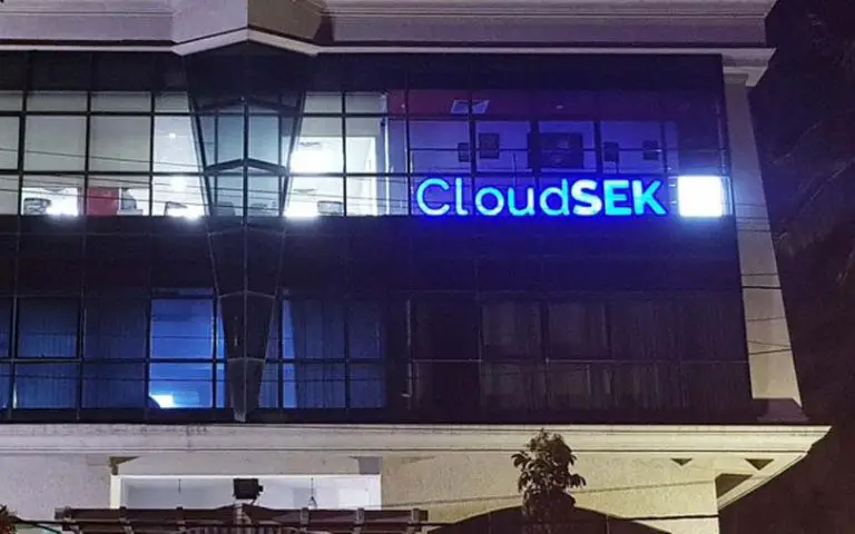 CloudSEK Off Campus Drive