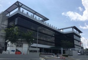 Frost & Sullivan Off Campus Hiring