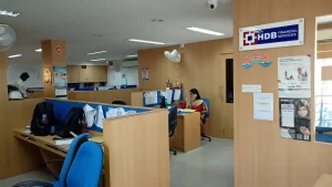 HDB Financial Off Campus Hiring