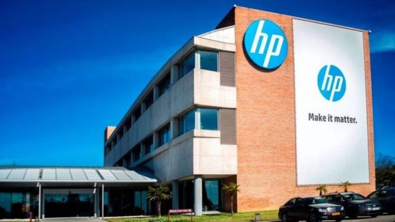 HP Hiring