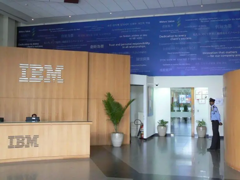 IBM Off Campus Drive