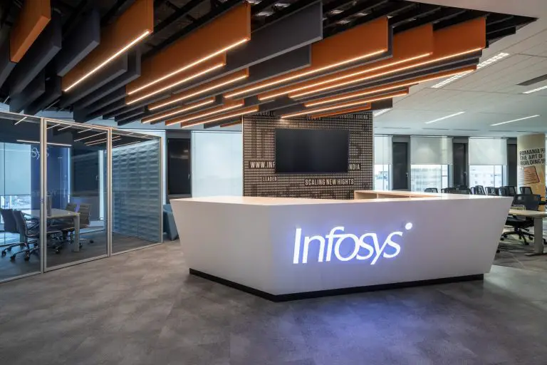 Infosys Recruitment Drive