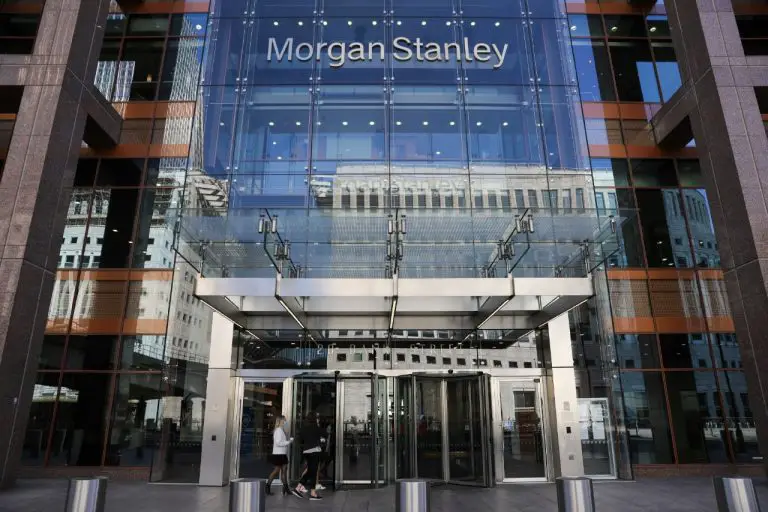 Morgan Stanley Off Campus Drive