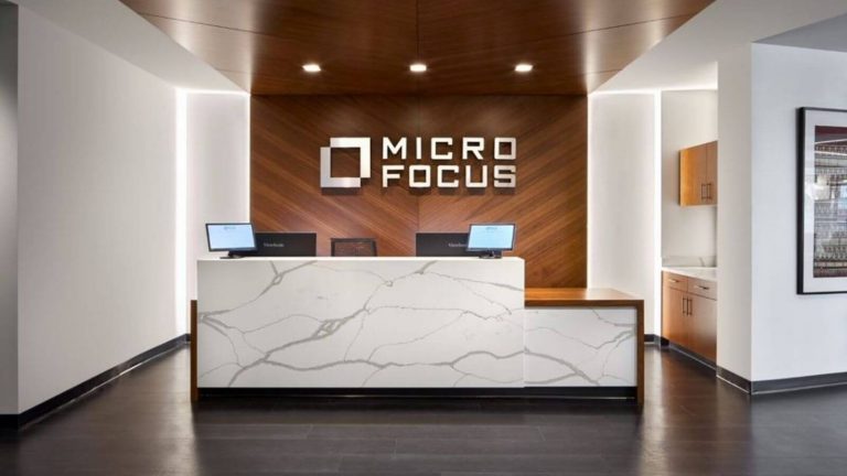 Micro Focus Recruitment Drive