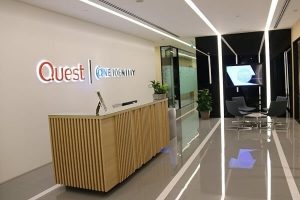 Quest Software Recruitment Drive