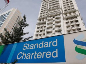 Standard Chartered Off Campus Hiring