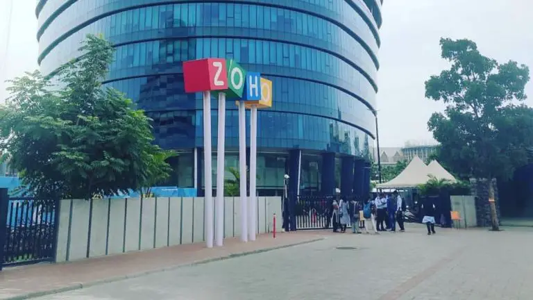 Zoho Recruitment