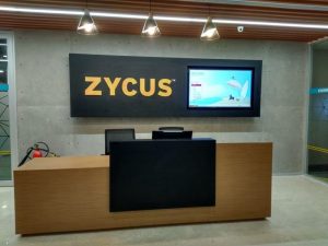 Zycus Off Campus Drive