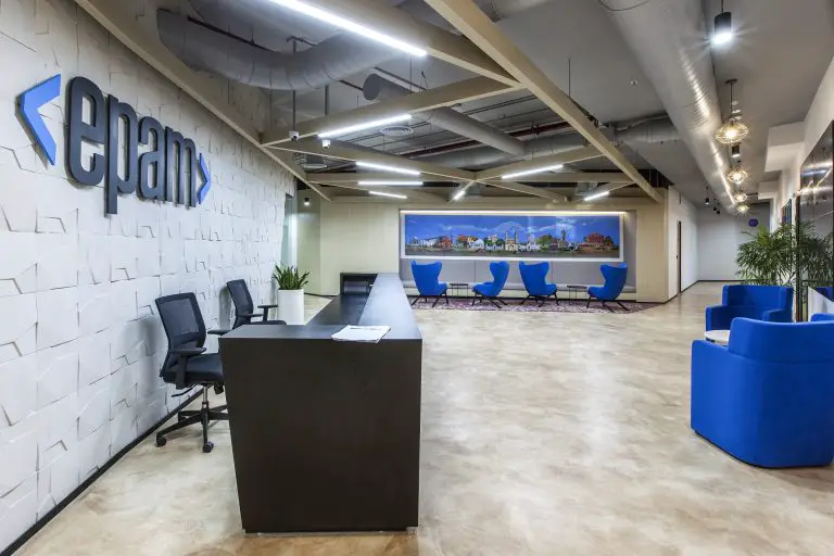 EPAM Systems Off Campus Hiring
