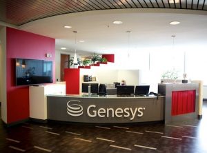 Genesys Off Campus Recruitment