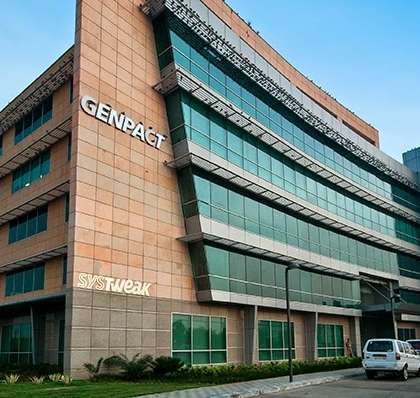 Genpact Off Campus Drive