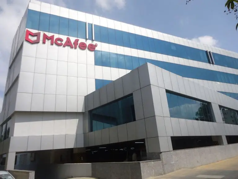 McAfee Work From Home Opportunity
