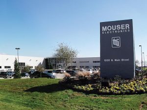 Mouser Electronics Recruitment